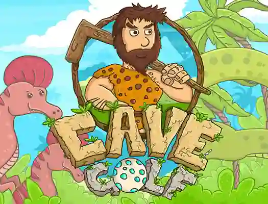 Mchezo Cave Golf online