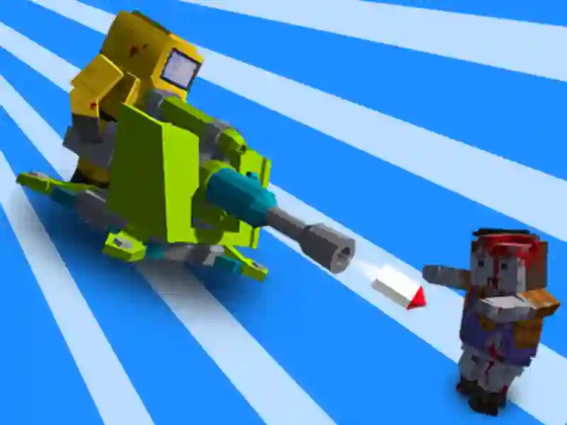 Mchezo Zombie Idle Defense 3D online
