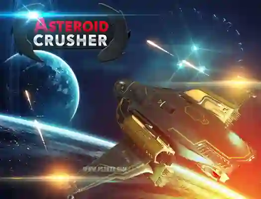 Mchezo Asteroid Crusher online