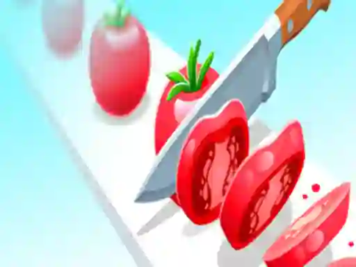 Mchezo Chop Slices online