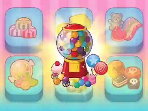 Mchezo Candy Shop Merge online