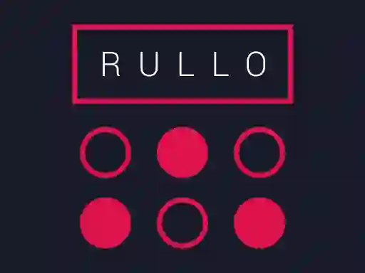 Mchezo Rullo online