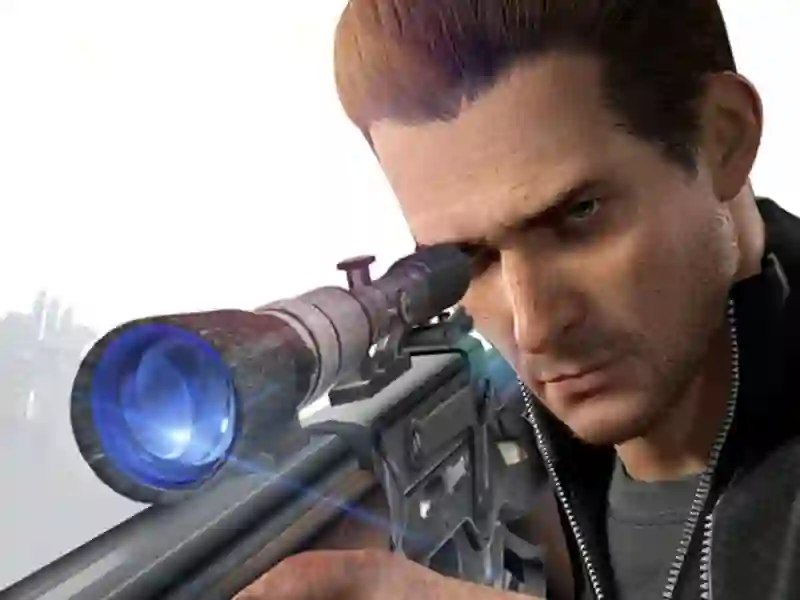 Mchezo Sniper Master City Hunter online