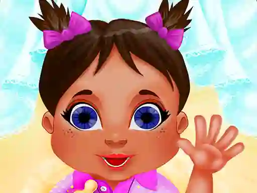 Mchezo Babysitter online