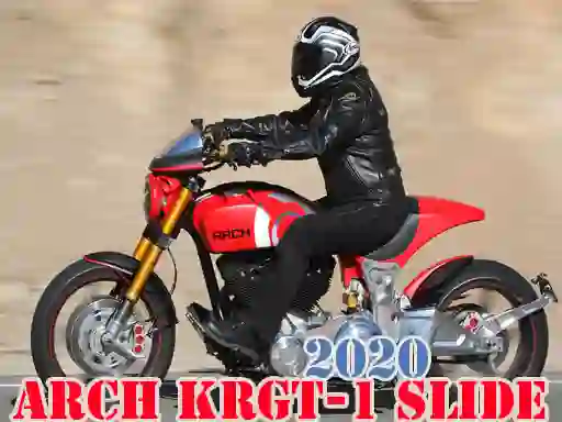 Mchezo 2020 Arch Krgt1 Slide online