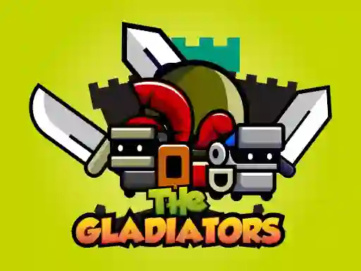 Mchezo Gladiators online