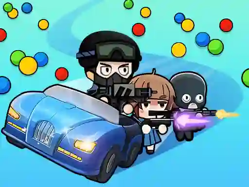 Mchezo Snake Train Zone online