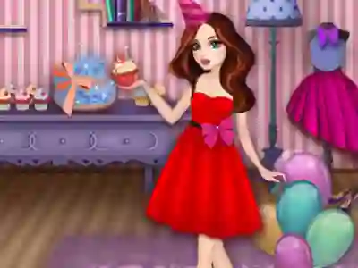 Mchezo Lily's Birthday Party online