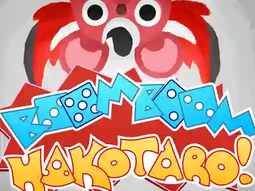 Mchezo Boom Boom Hacotaro! online