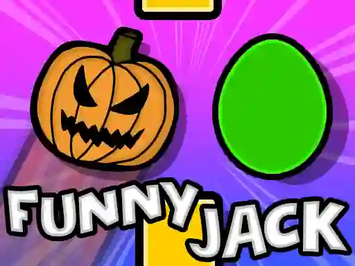 Mchezo Funny Jack online