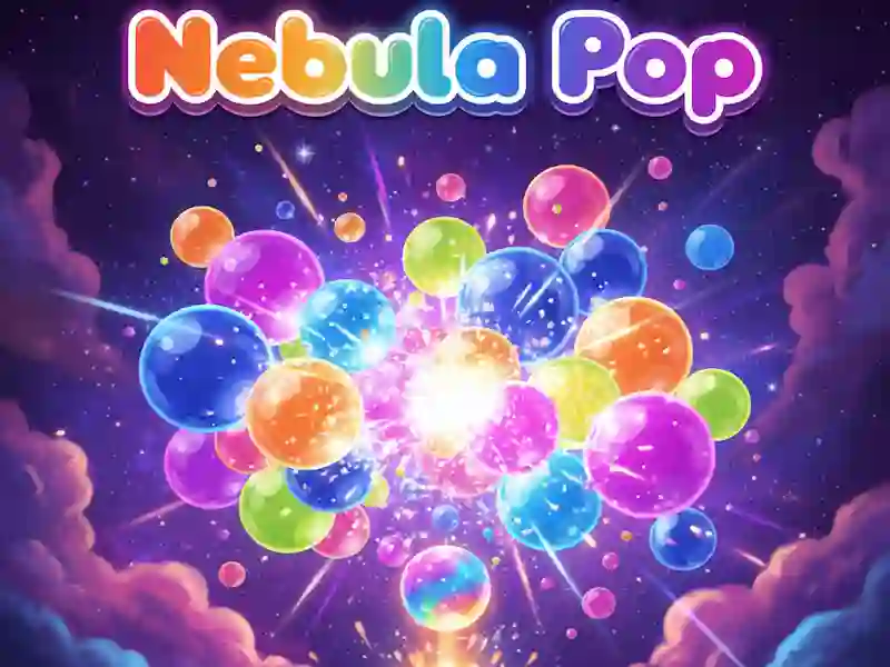 Mchezo Nebula Pop online