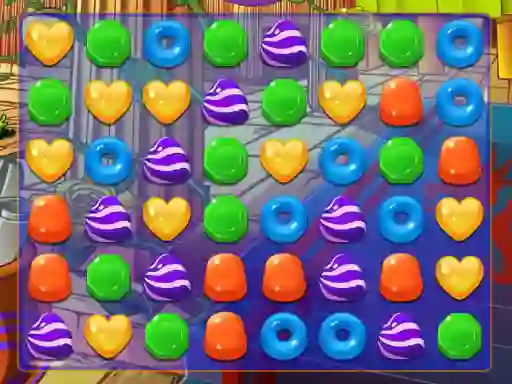 Mchezo Cookies Match 3 online
