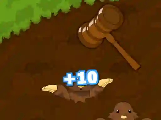 Mchezo Whack A Mole online