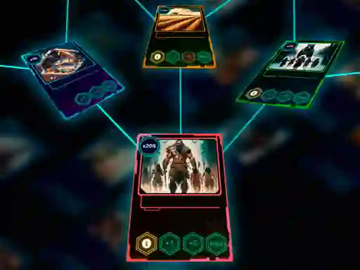 Mchezo Empire Of Progress: Technology Cards online