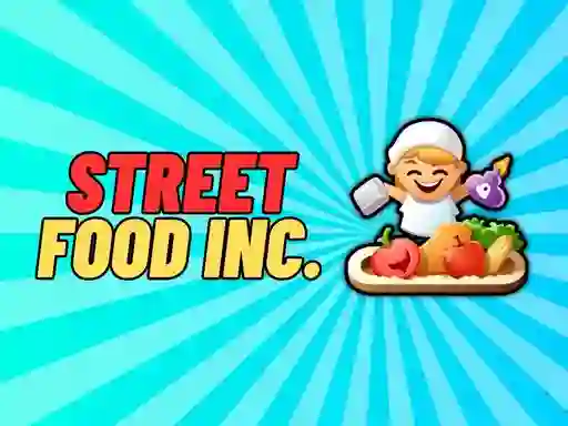 Mchezo Street Food Inc online