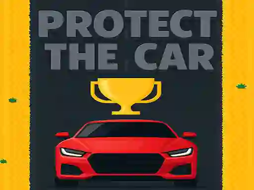 Mchezo Protect The Car online