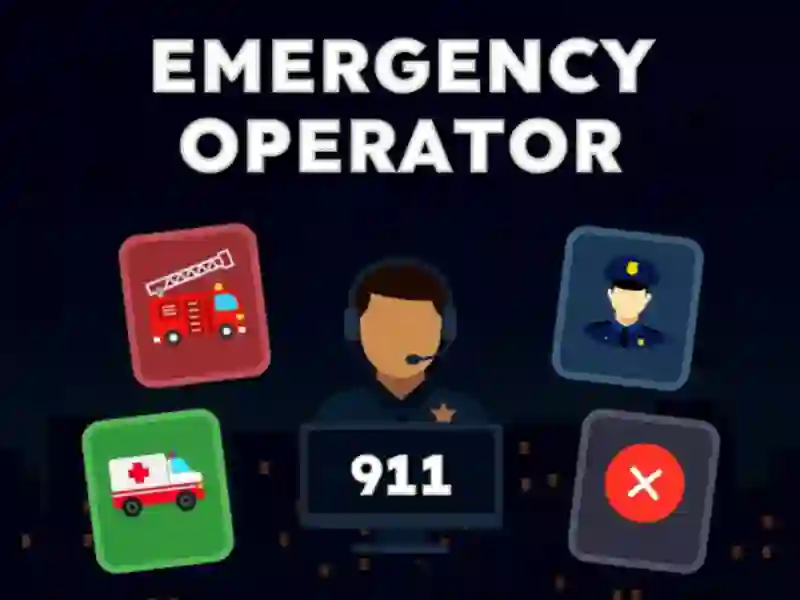 Mchezo Emergency Operator online