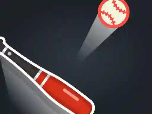 Mchezo Baseball hit! online