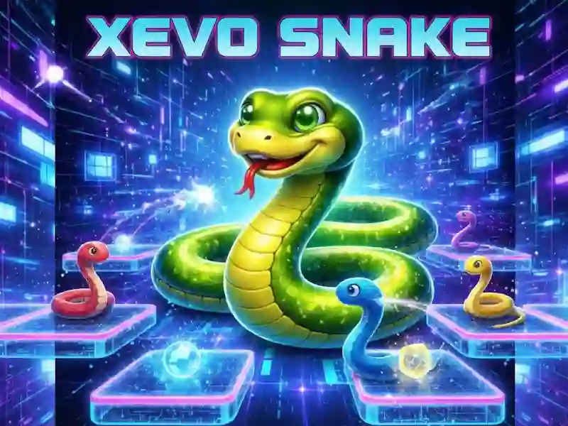 Mchezo Xevo Snake online