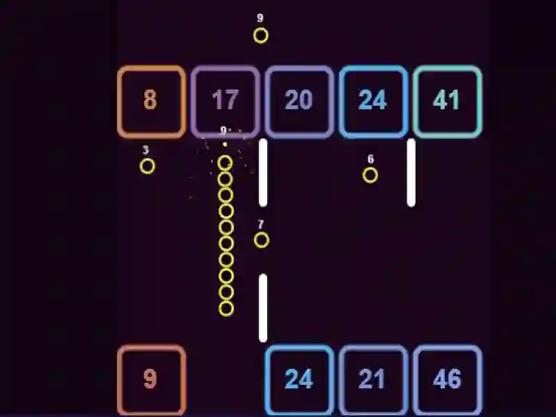 Mchezo Numeral Crawl online