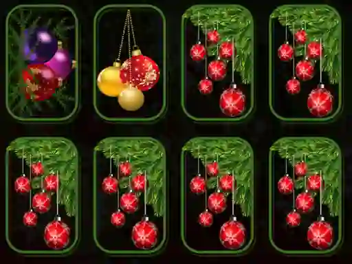 Mchezo Christmas Ornaments online