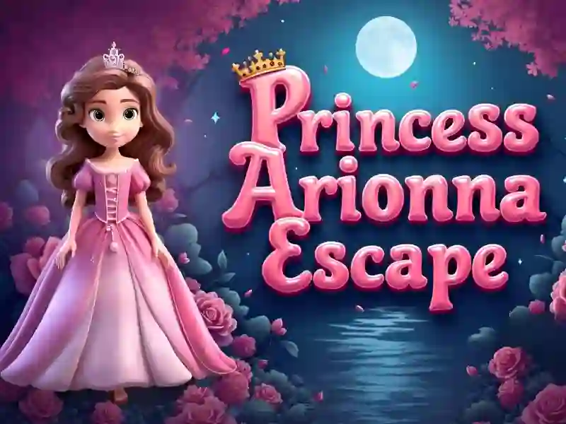 Mchezo Princess Arionna Escape online
