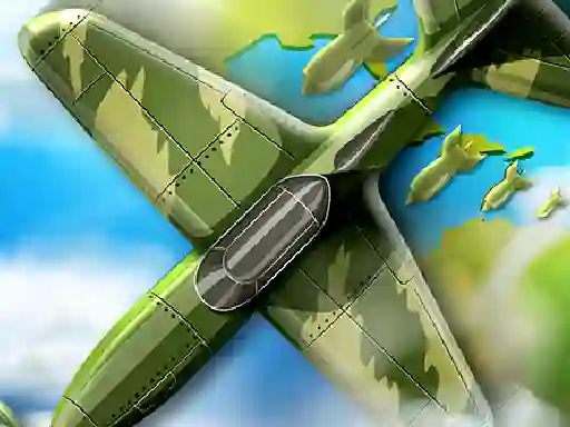 Mchezo Sky Combat Squardom online