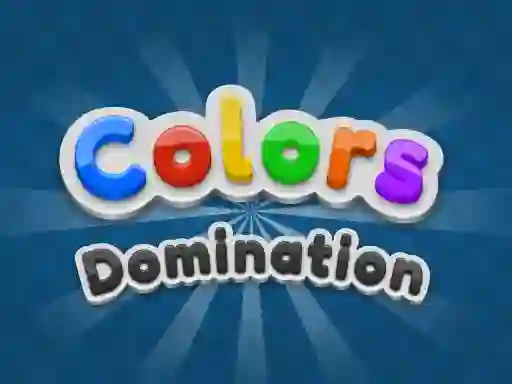 Mchezo Colors Domination online