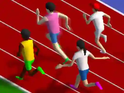 Mchezo Sprinter online