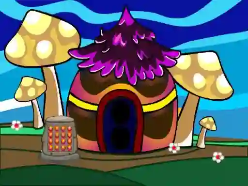 Mchezo Colony Gate Escape online