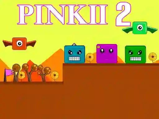 Mchezo Pinkii 2 online