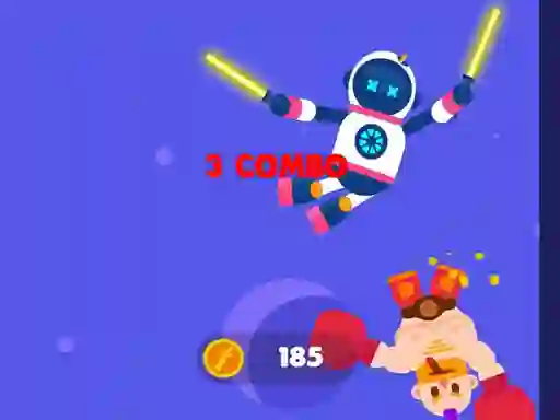Mchezo Space Ragdoll Warrior online