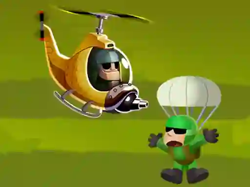 Mchezo Helicopter Master online