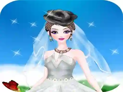 Mchezo Happy Wedding Dressup online
