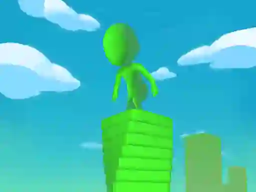 Mchezo Tower Stack Slip online