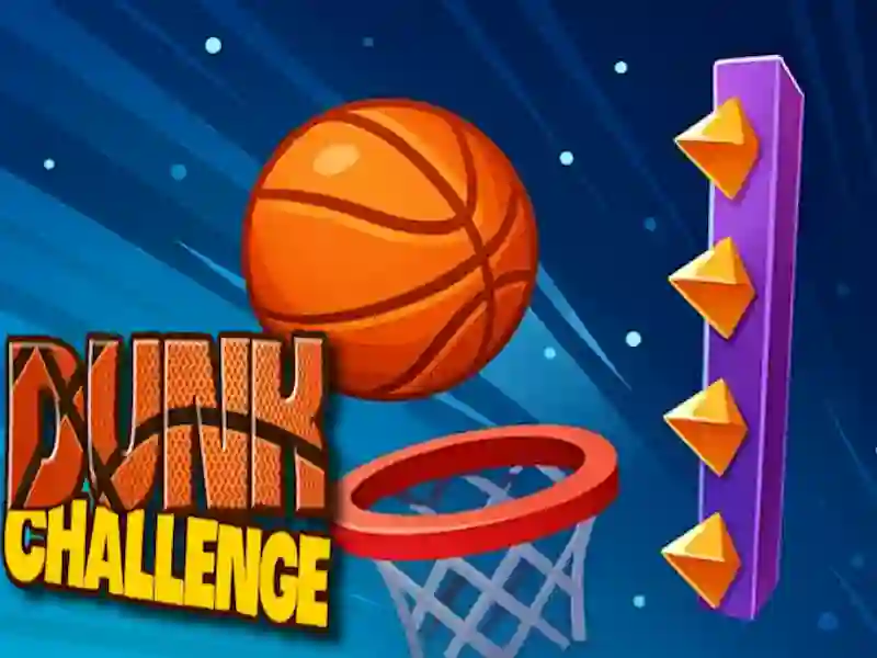 Mchezo Dunk Challenge online