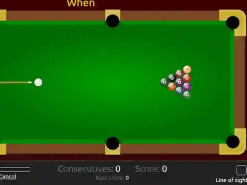 Mchezo Trz Pool online