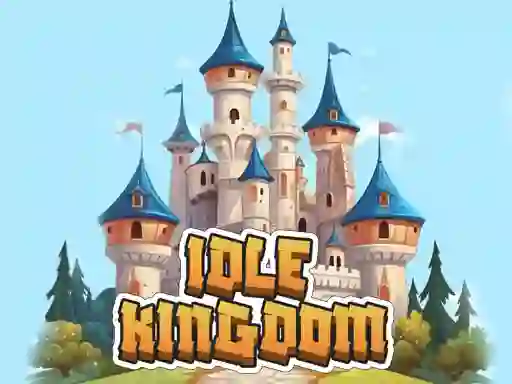 Mchezo Idle Medieval Kingdom online