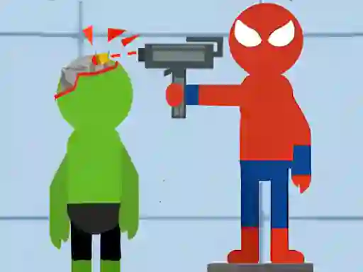 Mchezo Bullet Superhero online