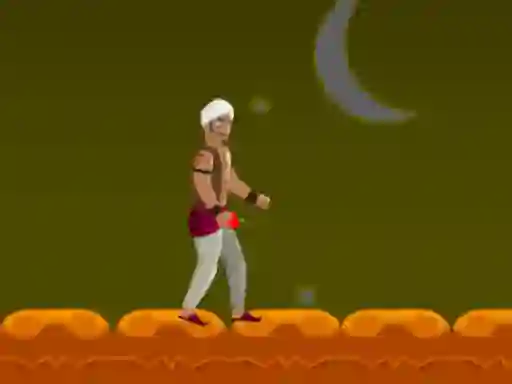 Mchezo Arabian Night online