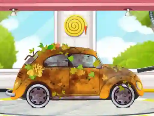 Mchezo Car Salon online