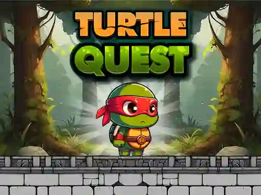 Mchezo Turtle Quest online