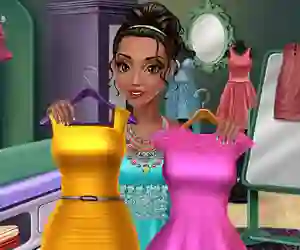 Mchezo Tina Fashion Day online
