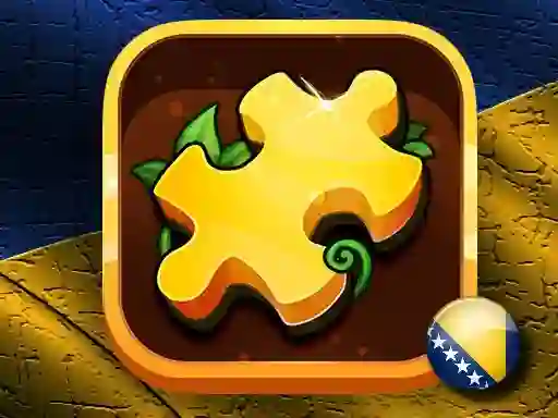 Mchezo Bosnia Puzzle Challenge online