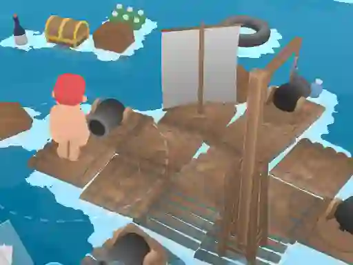 Mchezo Ahoy! online