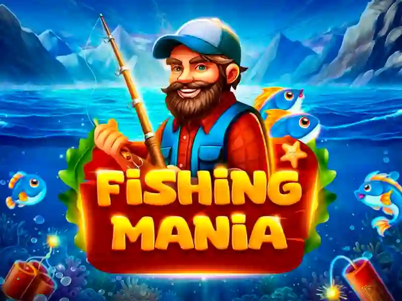 Mchezo Fishing Mania online