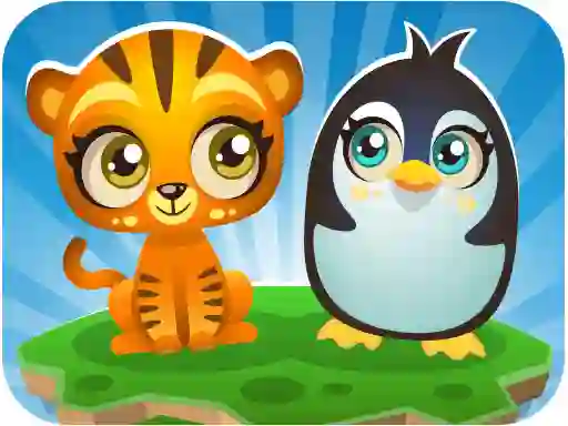 Mchezo Idle Zoo online
