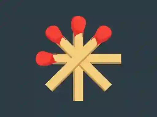 Mchezo Matchstick Puzzles online