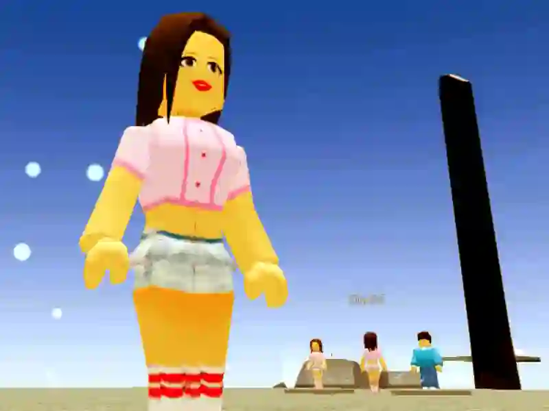 Mchezo Your Obby Size online