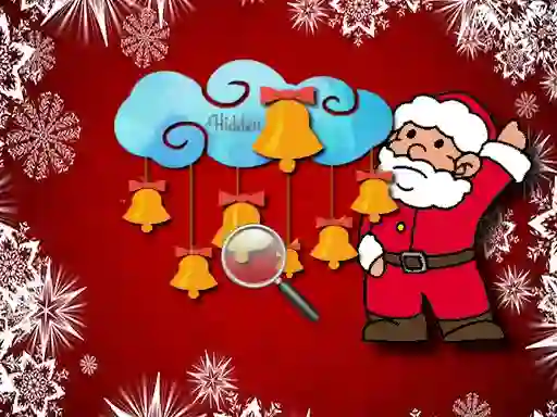 Mchezo Hidden Jingle Bells online